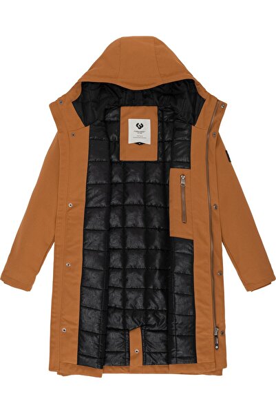 Ragwear Wintermantel Mr Them Long