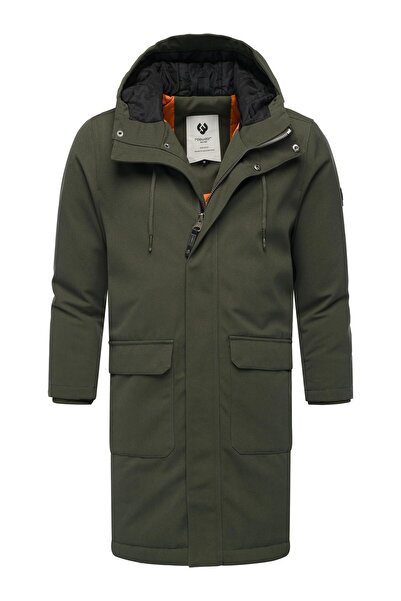 Ragwear Wintermantel Mr Them Long