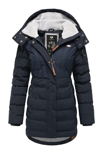 Ragwear Winterjacke Ashanta Block