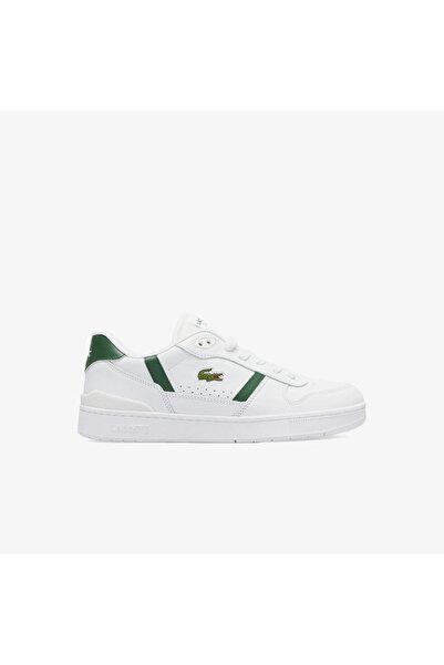 Lacoste T-clip Set Erkek Beyaz Sneaker