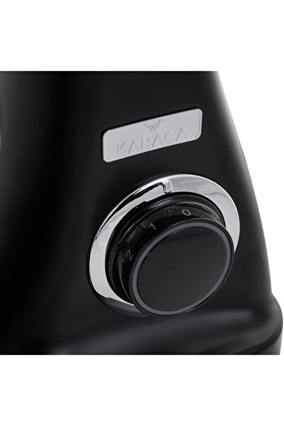 Karaca Döküm Gövde Kıyma Çekme Hamur Yoğurma 1800w 6,2 Lt Hacim Premium Mutfak Şefi-onerous Tartı Hediye