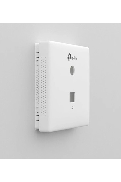 TP-LINK e-42 Marka: Eap115-wall 300 Mbps Kablosuz N Duvar Plakası Access Point Kategori: Wireless Adaptö