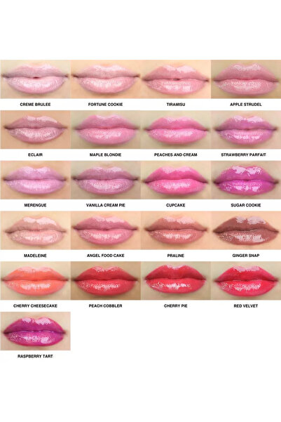 NYX Professional Makeup Luciu de buze Butter Gloss Fortune Cookie