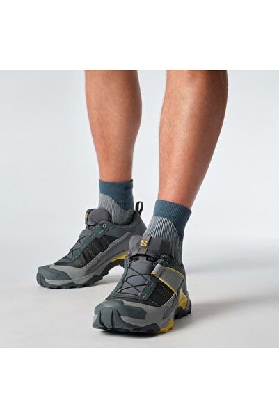 Salomon X Ultra 5 Gtx Gore-Tex® Hiking Patika Koşu Erkek Outdoor Ayakkabı SARI