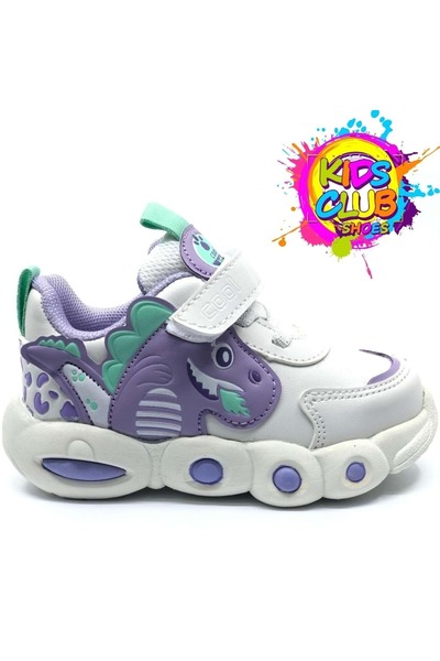 Kocamanlar Ayakkabı Cool Dinito Bebe Pantofi sport ortopedici pentru copii LILA