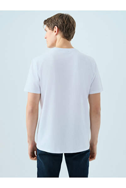 Loft Ανδρικό μπλουζάκι Regular Fit LF2038460