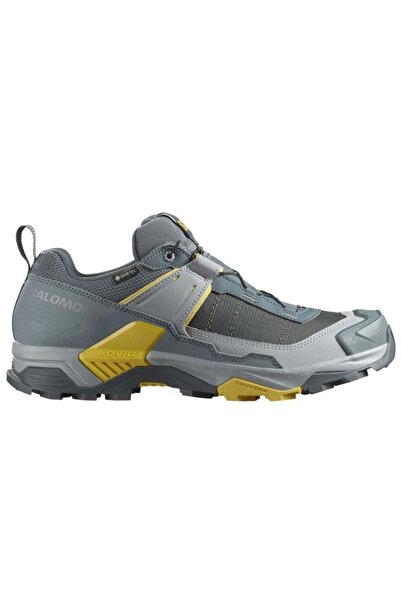 Salomon X Ultra 5 Gtx Gore-Tex® Hiking Patika Koşu Erkek Outdoor Ayakkabı SARI