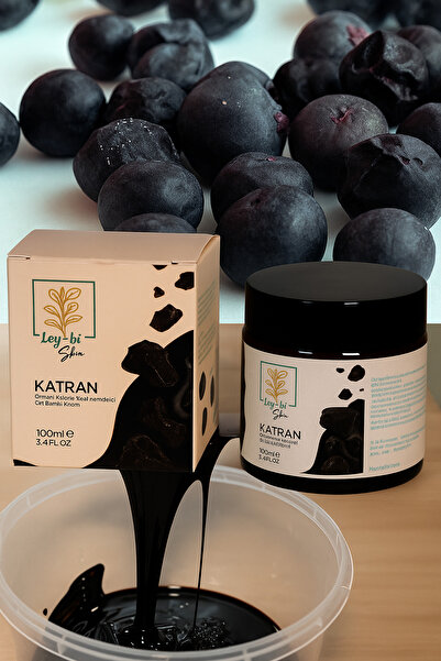 Leybi Şifası Ardıç (SEDİR) Katranı Içeren Onarıcı Ve Yoğun Nemlendirici Bakım...