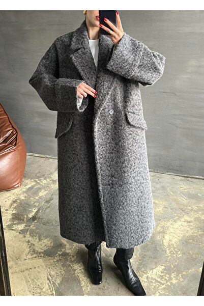 Lavanta Tekstil Htk407005-Women's Cardigan Coat Namur