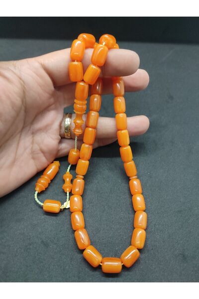 İskeçe Exclusive Mehmet Mercan Masterpiece Hareli Zirve Color Series Bakelite Certified 8522