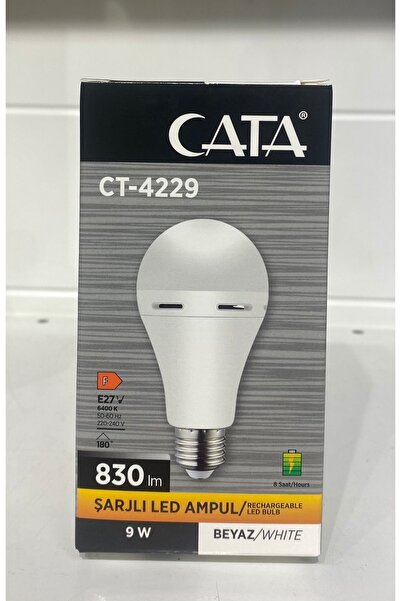Cata Ct-4229 Ampul 2 Adet