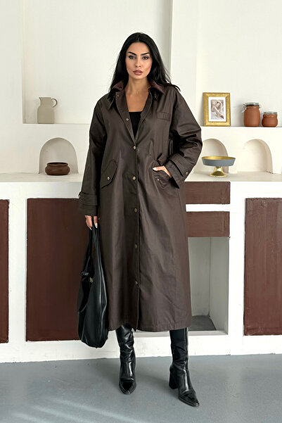 Ortaya Çık Coffee Design Premium Oil Jacket