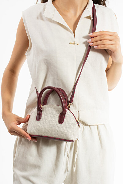 Straada accessories Women's Mini Crossbody Bag Dally Length: 17 cm Width: 12 ...