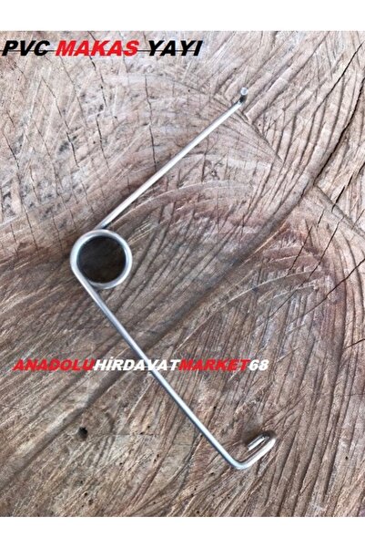 werk WRK PVC BORU MAKASI YAYI PPRC MAKAS YAYI HER MARKAYA UYUMLU YAY YOKTUR