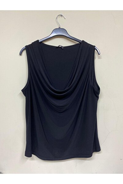 Javelin Collection KRİSTAL DEGAJE YAKA BLUZ