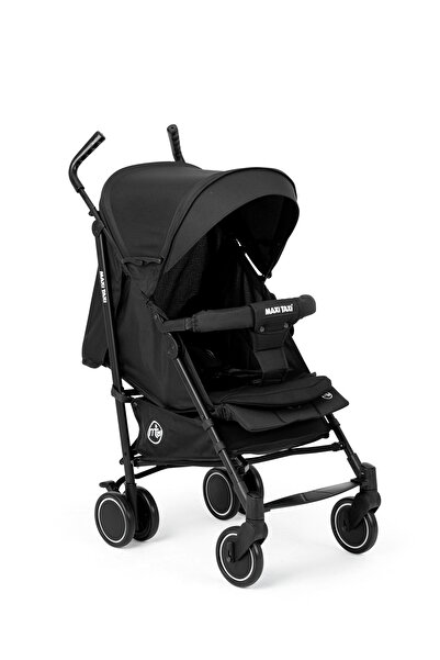 Maxi Taxi Floki Tam Yatarlı Alüminyum Baston Bebek Arabası