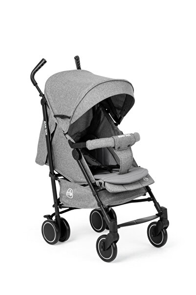 Maxi Taxi Floki Tam Yatarlı Alüminyum Baston Bebek Arabası