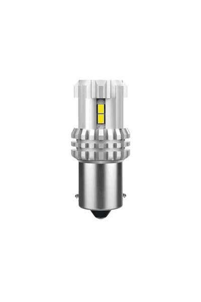 RG Parts LED car bulb P21W CSP 6000k cool white with canbus BA15S 12V