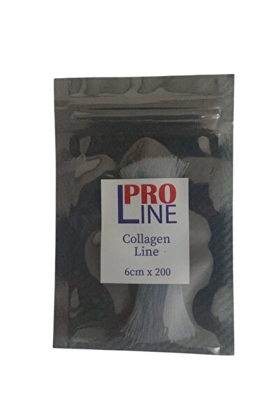 PROLINE KOLAJEN İP 200 ADET 6 CM.
