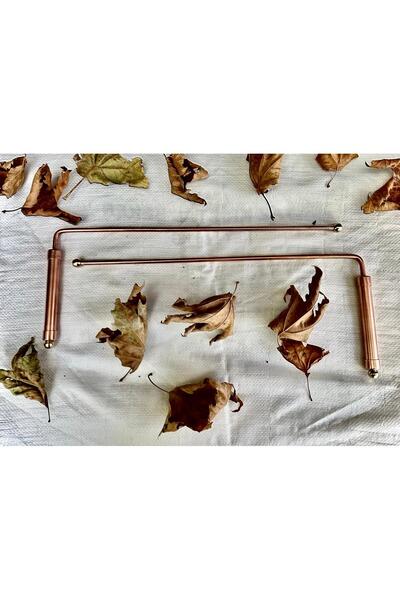 HIRDAVAT ERBABI Altın Arama ,alan Tarama Çubuğu % 100 Saf Bakırdan Imal Edilm...