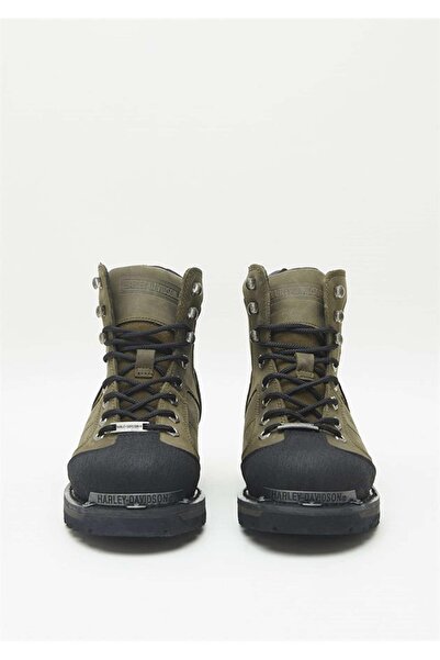 Harley Davidson 025M100530 Clemente Erkek Bot Haki