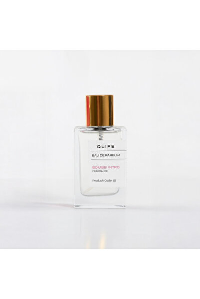 Qlife 111 Vıctorıa Secret Bombshell (50 ML) - Çarkıfelek meyvesi, Şakayık, Misk