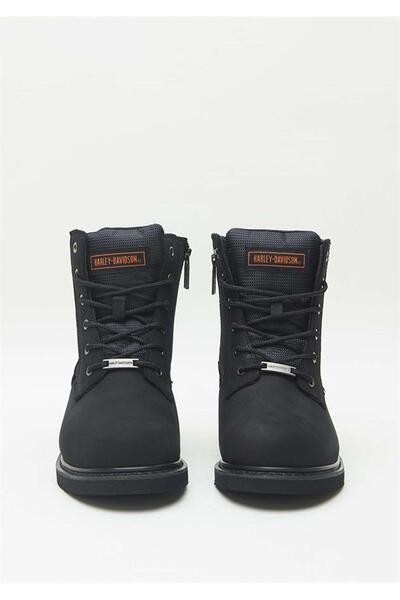 Harley Davidson Jim Black Nubuk Bot