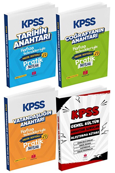 Andromeda 2026 Kpss Hafıza Teknikleriyle Müzik Destekli Süper 4'lü Konu Anlat...