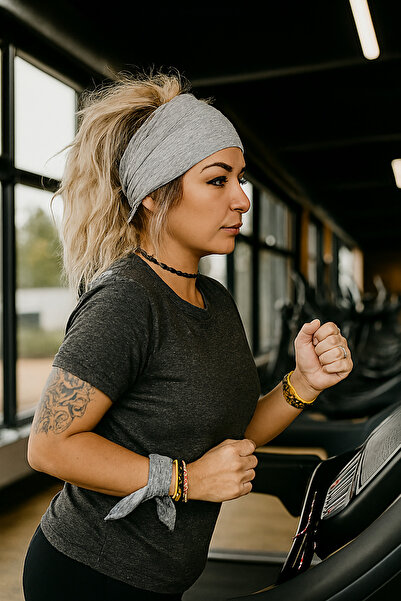 BERG ATELIER رباط شعر لليوجا