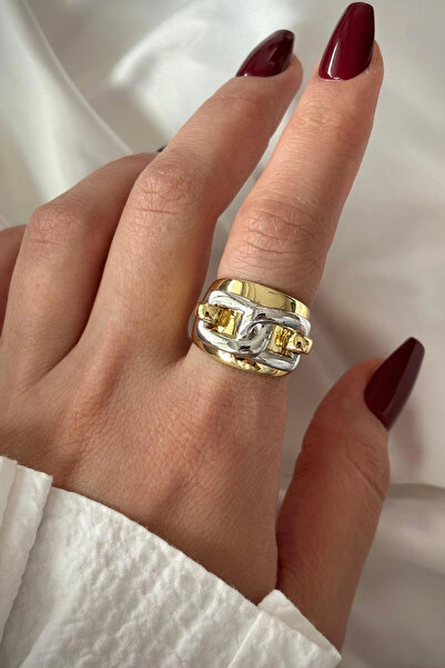 Leo'Stone Özel Seri İthal Cilalı Gerçek Zincirli Model Bombe Tasarım Ayarlana...