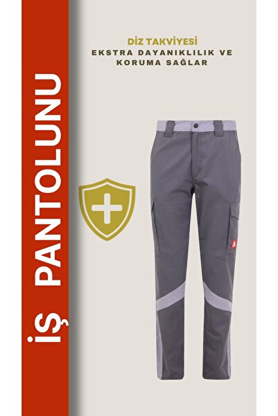 Armadillo Pyrus Work Pants – Ergonomic Cut, Multi-Pocket Durable Construction