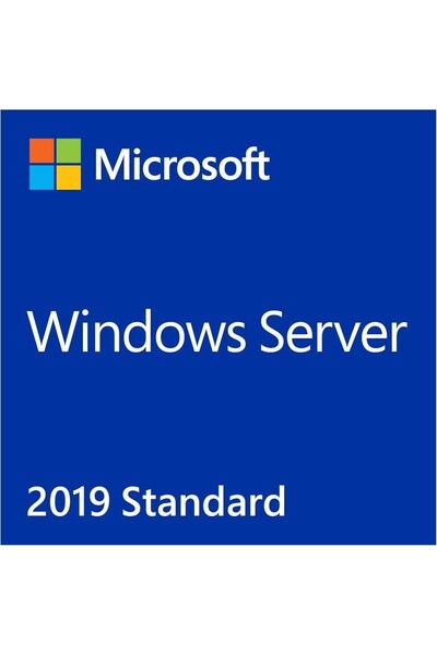 MICROSOFT Windows Server 2019 Standard 32&64 Bit Esd Dijital Lisans Key