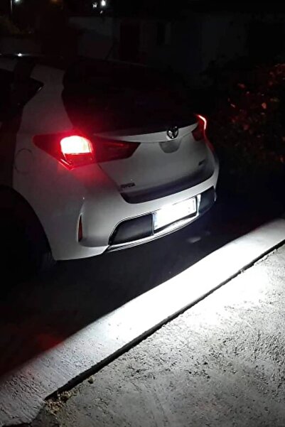 Nicevia P21w SMD 1156 144 LED لمبة إضاءة فائقة السطوع لوقوف السيارات عكس الضو...