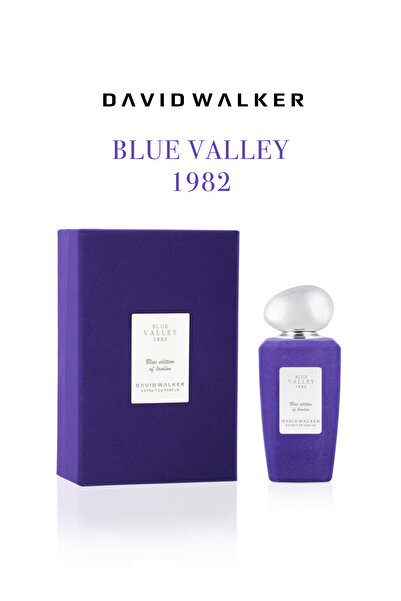 David Walker BLUE VALLEY 1982 100 ml Parfüm | Fruity