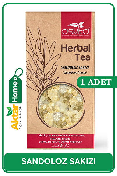 ASVİTA Asvita Sandoloz Sakızı 100 gr