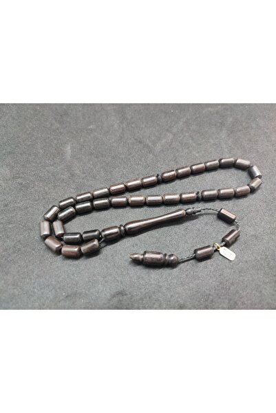 İskeçe Exclusive Başka Yerde Yok!!! Mustafa Uysal Usta Eseri El Boy İnci Siyahı Abanoz Ağacı Sertifikalı 8545