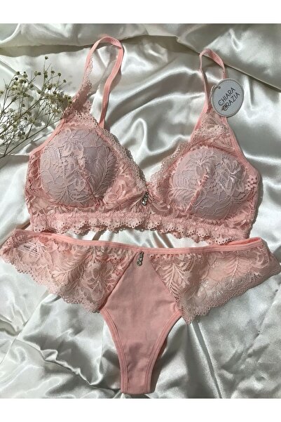 chiara grazia 2620 SET DE SUTEN FĂRĂ SÂRMĂ CU TĂLĂRĂ