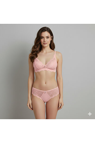 chiara grazia 2620 SET DE SUTEN FĂRĂ SÂRMĂ CU TĂLĂRĂ