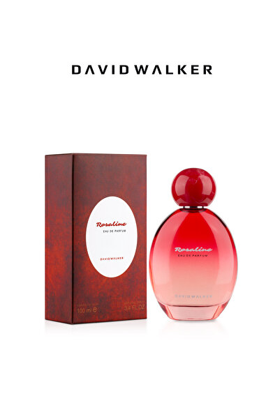 David Walker Femınen Colorful Rosaline 100 ml Parfüm | Aromatic