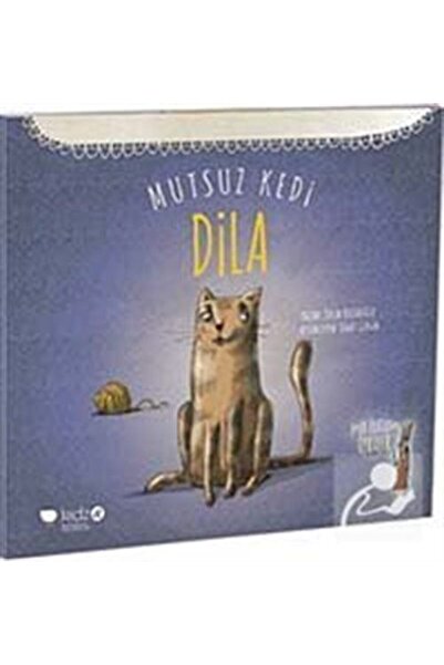 Redhouse Kidz Yayınları Mutsuz Kedi Dila