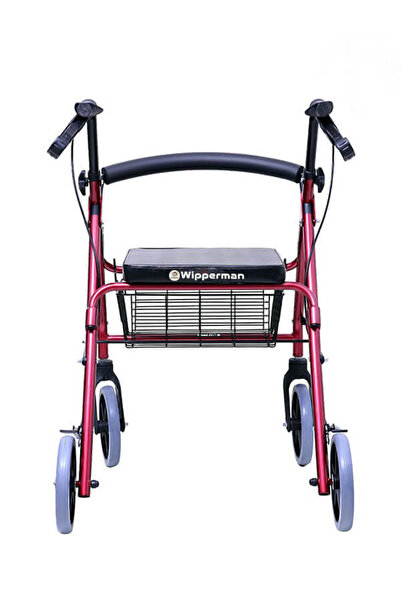 Genel Markalar Tekerlekli Yürüteç Walker Ekonomik Rollator Hasta Yaşlı Yürüteci