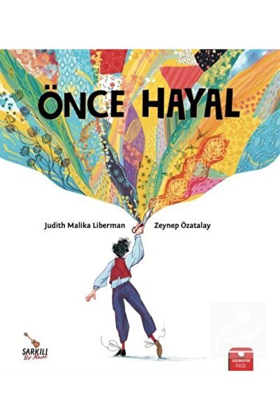 Redhouse Kidz Yayınları Önce Hayal