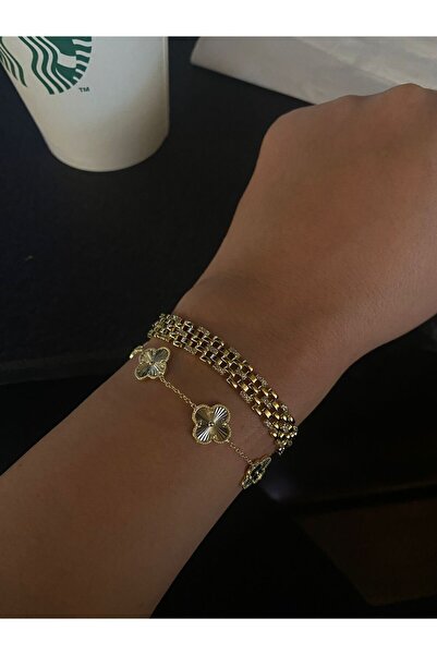 SELISYAJEWELRY GOLD GOLD YONCA BILEKLIK