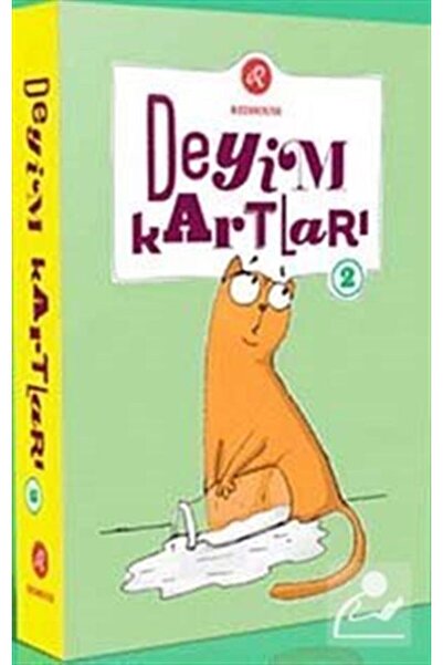 Redhouse Yayınları Deyim Kartları -2