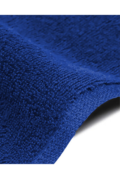 QURRY 6 штук бавовняних спортивних рушників розміром 50x90 см | Рушник для спортсменів, рушник для фітнесу, рушник для тренувань