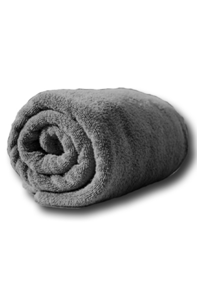 QURRY 6 штук бавовняних спортивних рушників розміром 50x90 см | Рушник для спортсменів, рушник для фітнесу, рушник для тренувань