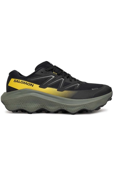 Salomon Ultra Flow 2 Gtx Gore-Tex ® Patika Running Shoes Unisex Sports Shoes Yellow