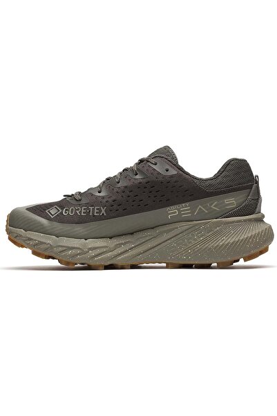 Merrell Agility Peak 5 Gtx Gore-Tex® Unisex Spor Ayakkabı HAKİ