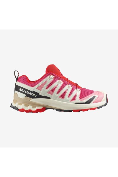 Salomon XA PRO 3D V9 Kadın Outdoor Ayakkabı Rouge Red L47747900