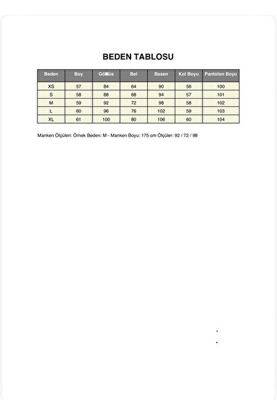 WEEST MODA fekete fűzős elülső rész hosszú ujjú ing és nadrág alsó felső szett